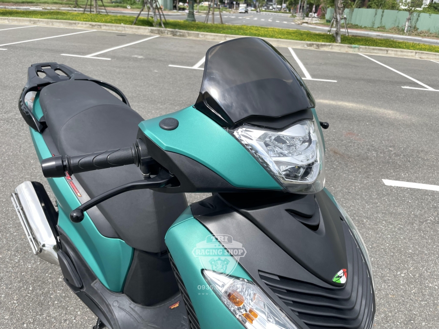 Honda SH Việt 2014 độ dàn áo Ý